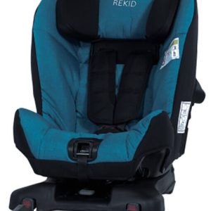 Scaun Auto Copii Rear Facing Axkid Rekid 9-25 kg Albastru petrol