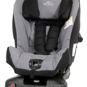 Scaun Auto Copii Rear Facing Axkid Rekid 9-25 kg Gri