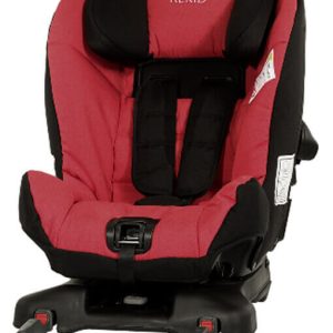 Scaun Auto Copii Rear Facing Axkid Rekid 9-25 kg Rosu