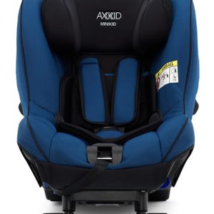 Scaun Auto Rear Facing Axkid Minikid 2.0 Albastru Sea