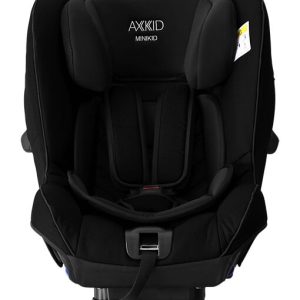 Scaun Auto Copii Rear Facing Axkid Minikid 2.0 Negru
