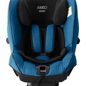 Scaun Auto Copii Rear Facing Axkid Minikid 2.0 Albastru petrol