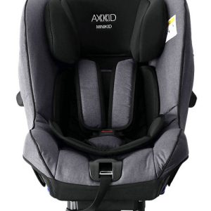 Scaun Auto Copii Rear Facing Axkid Minikid 2.0 Gri