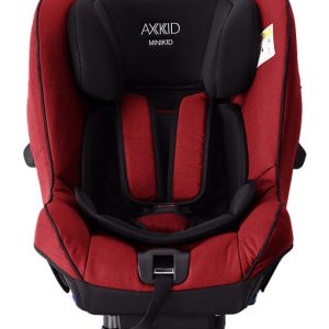 Scaun Auto Copii Rear Facing Axkid Minikid 2.0 Rosu