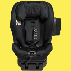 Scaun Auto Rear Facing Axkid Move 9-25 kg Tar