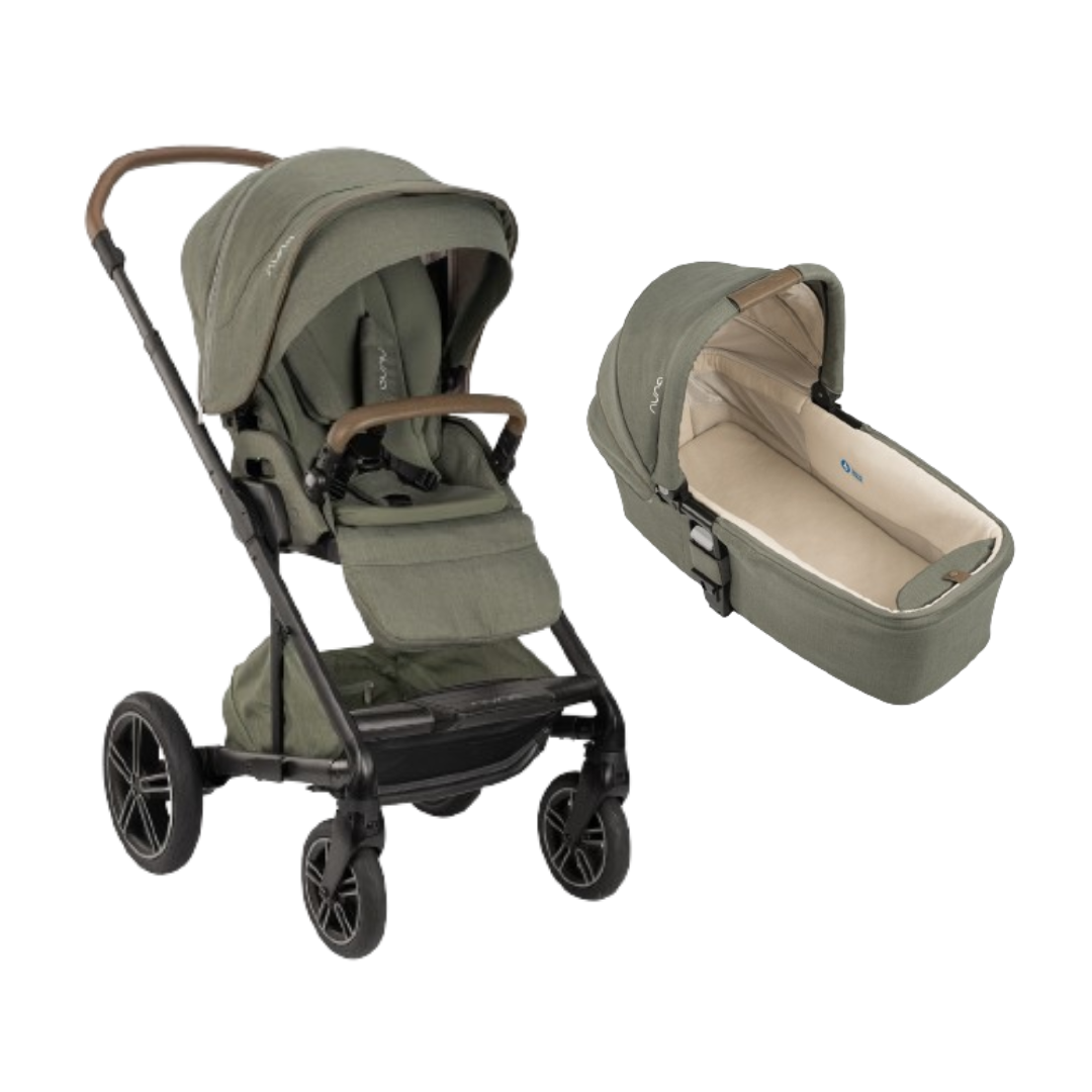 Carucior copii 2 in 1 Mixx Next Pine - Nuna