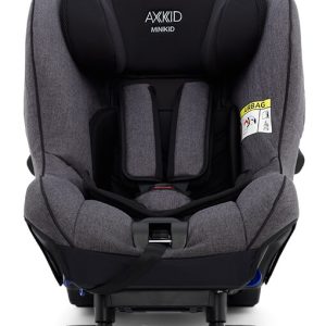 Scaun Auto Rear Facing Axkid Minikid 2.0 Granite Melange