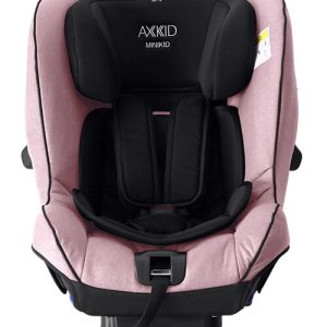 Scaun Auto Copii Rear Facing Axkid Minikid 2.0 Roz