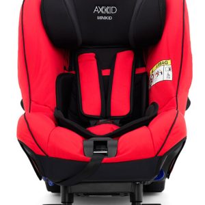 Scaun Auto Rear Facing Axkid Minikid 2.0 Rosu Shellfish