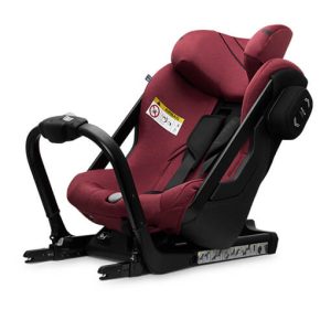 Scaun auto copii i-Size Axkid One ONE (61-125 cm) Tile Melange