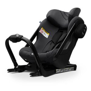 Scaun auto copii i-Size Axkid One ONE (61-125 cm) Granite Melange