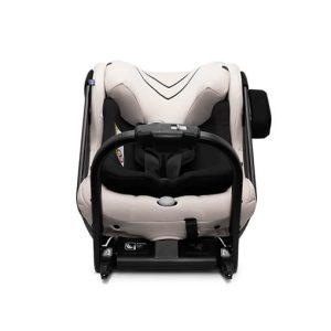 Scaun auto copii i-Size Axkid One ONE+ (40-125 cm) Brick Melange