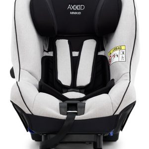 Scaun Auto Rear Facing Axkid Minikid 2.0 Sky Grey