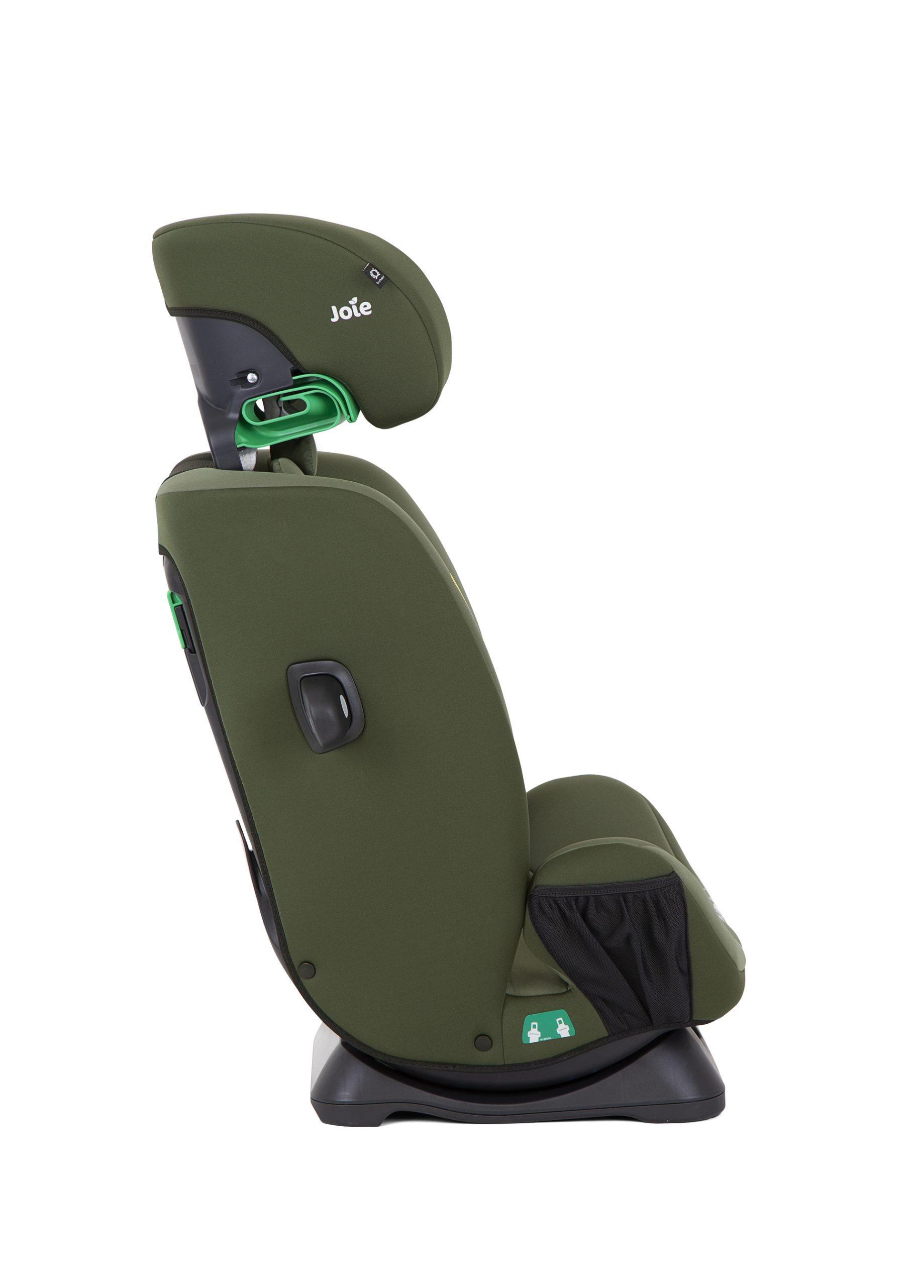 Scaun auto copii Every Stage R129 Moss, 40-145 cm, certificat R129 si testat ADAC - Joie - imagine 7