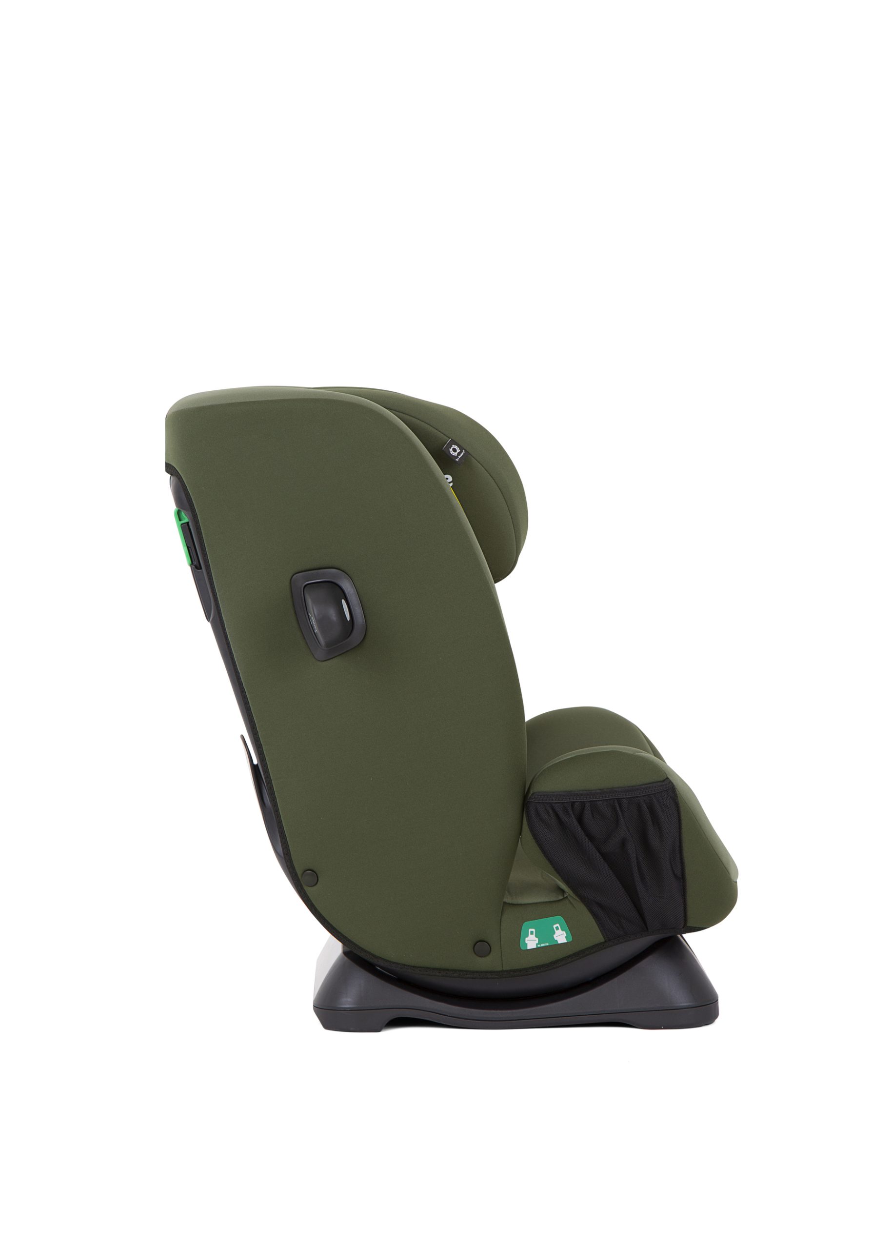 Scaun auto copii Every Stage R129 Moss, 40-145 cm, certificat R129 si testat ADAC - Joie - imagine 5