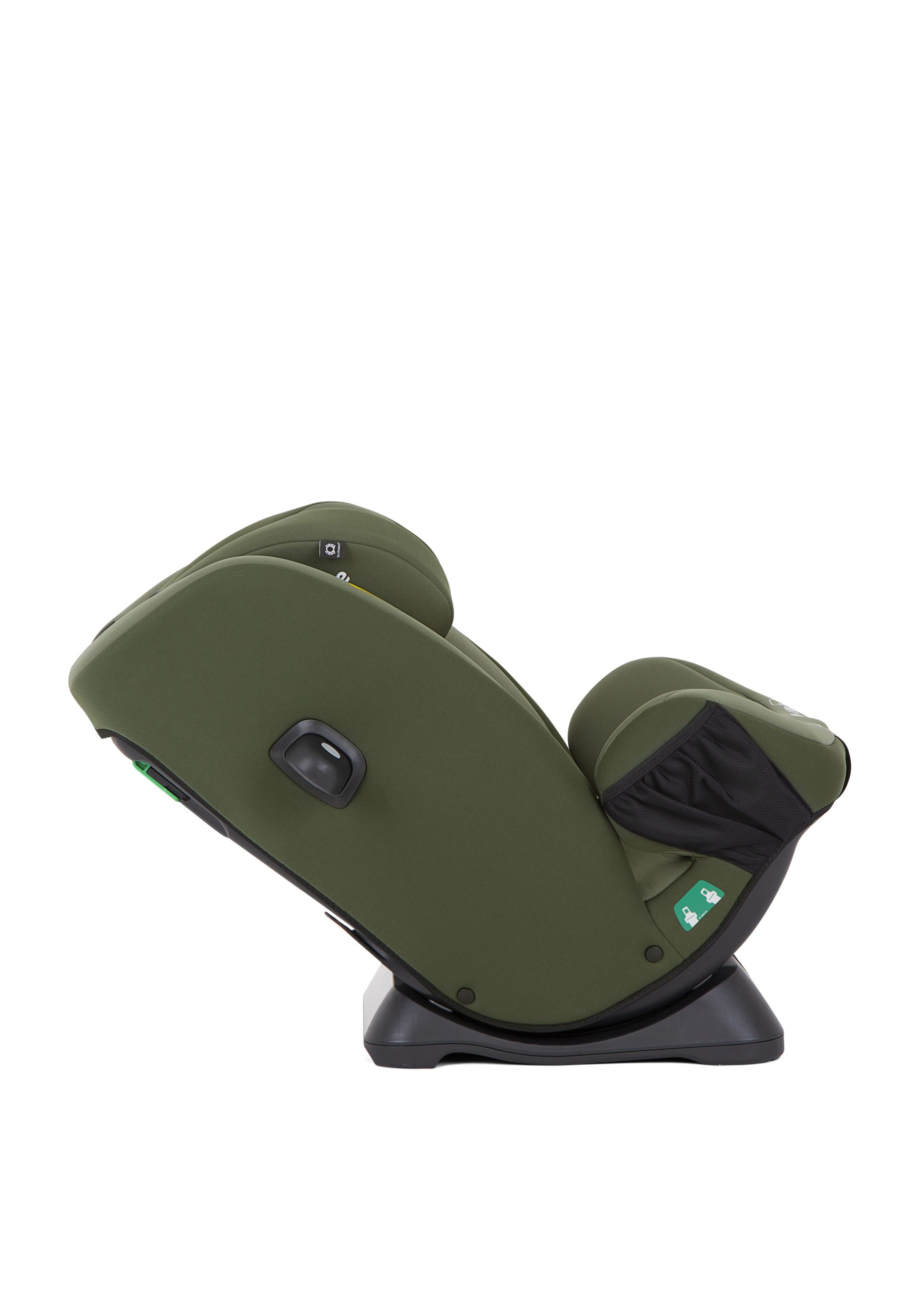 Scaun auto copii Every Stage R129 Moss, 40-145 cm, certificat R129 si testat ADAC - Joie - imagine 9