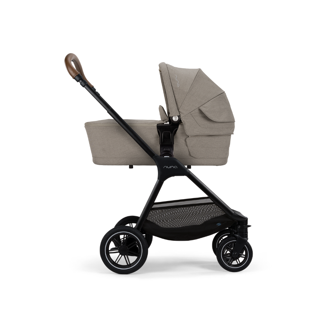 Set Carucior copii compact TRIV next Hazelwood + Landou LYTL Hazelwood - Nuna - imagine 6