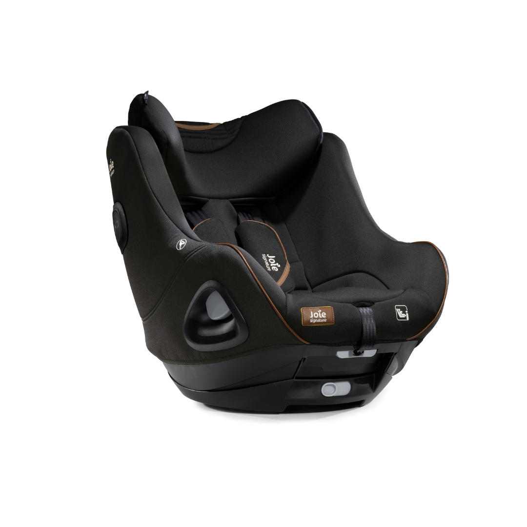 Scaun auto copii rotativ i-Size i-Harbour Signature Eclipse, 40-105 cm, testat ADAC si certificat R129 - Joie - imagine 4