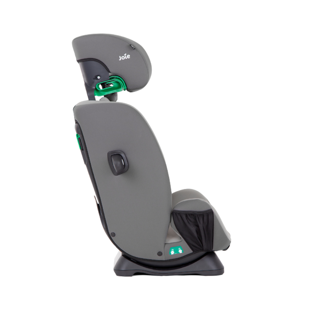 Scaun auto copii Every Stage R129 Cobblestone, 40-145 cm, certificat R129 si testat ADAC - Joie - imagine 3